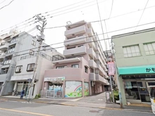 【東京都/西東京市田無町】ライオンズシティ田無本町 外観