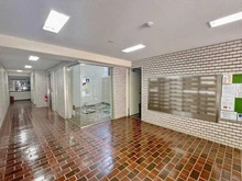 【東京都/三鷹市下連雀】中銀三鷹マンシオン エントランス