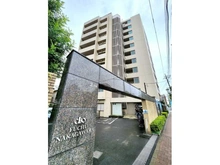 【東京都/府中市住吉町】クリオ府中中河原 外観
