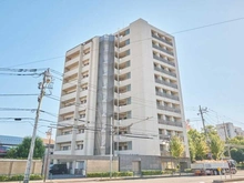 【東京都/府中市住吉町】クリオ府中中河原 外観
