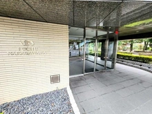 【東京都/府中市住吉町】クリオ府中中河原 マンション表札