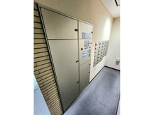 【東京都/府中市住吉町】クリオ府中中河原 宅配BOX