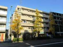 【東京都/杉並区桃井】トーカンキャステール荻窪 外観