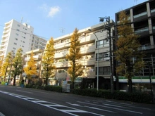 【東京都/杉並区桃井】トーカンキャステール荻窪 外観