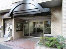 【東京都/杉並区桃井】トーカンキャステール荻窪 アプローチ