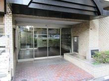 【東京都/杉並区桃井】トーカンキャステール荻窪 アプローチ