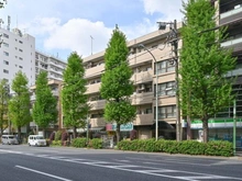【東京都/杉並区桃井】トーカンキャステール荻窪 外観