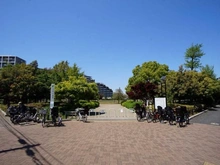 【東京都/杉並区桃井】トーカンキャステール荻窪 杉並区桃井原っぱ公園（現地より約400m）