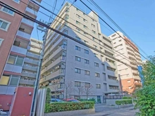 【東京都/三鷹市下連雀】藤和シティホームズ三鷹禅林寺通り 外観