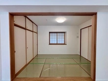 【東京都/三鷹市下連雀】アデニウム吉祥寺 和室