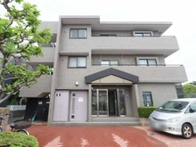 【東京都/武蔵野市緑町】藤和ライブタウン武蔵野緑町 外観