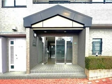 【東京都/武蔵野市緑町】藤和ライブタウン武蔵野緑町 エントランス