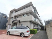 【東京都/武蔵野市緑町】藤和ライブタウン武蔵野緑町 外観