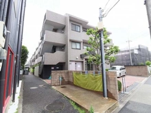 【東京都/武蔵野市緑町】藤和ライブタウン武蔵野緑町 外観