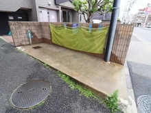 【東京都/武蔵野市緑町】藤和ライブタウン武蔵野緑町 共用部：ごみ置き場