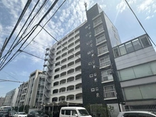 【東京都/武蔵野市吉祥寺南町】ニュー井の頭マンション  外観