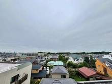 【東京都/武蔵野市吉祥寺南町】ニュー井の頭マンション  眺望