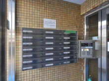 【東京都/武蔵野市吉祥寺本町】エクレール吉祥寺　 宅配BOX