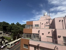 【東京都/武蔵野市吉祥寺本町】エクレール吉祥寺　 眺望