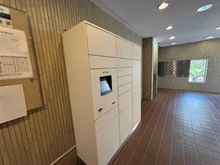 【東京都/武蔵野市西久保】吉祥寺西パーク・ホームズ 宅配BOX