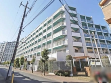 【東京都/調布市多摩川】ジオステージ 外観