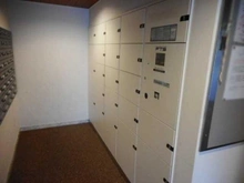 【東京都/調布市多摩川】ジオステージ 宅配BOX