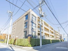 【東京都/渋谷区大山町】パークコート渋谷大山町ザ・プラネ悠邸 外観