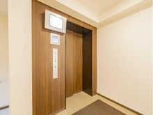 【東京都/渋谷区大山町】パークコート渋谷大山町ザ・プラネ悠邸 共用部