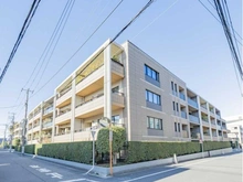 【東京都/渋谷区大山町】パークコート渋谷大山町ザ・プラネ悠邸 外観