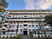 【東京都/西東京市西原町】西原グリーンハイツ9号棟 外観