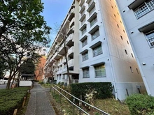 【東京都/西東京市西原町】西原グリーンハイツ9号棟 外観