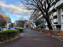 【東京都/西東京市西原町】西原グリーンハイツ9号棟 敷地内