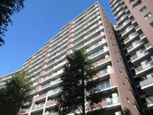 【東京都/西東京市芝久保町】パークウエスト東京イーストブロック棟 外観