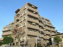 【東京都/西東京市田無町】ライオンズガーデン田無 外観