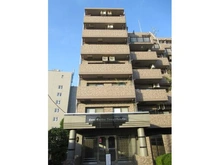 【東京都/西東京市田無町】ライオンズガーデン田無 外観