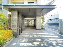 【東京都/武蔵野市吉祥寺本町】オープンレジデンシア吉祥寺本町プレイス エントランス