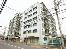 【東京都/武蔵野市境】興栄マンションむさしの 外観