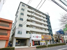 【東京都/武蔵野市境】興栄マンションむさしの 外観