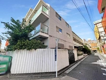【東京都/武蔵野市吉祥寺本町】吉祥寺ビューハイツ 外観
