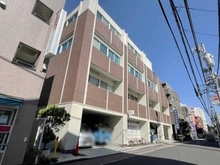 【東京都/武蔵野市吉祥寺本町】吉祥寺ビューハイツ 吉祥寺あさひ病院（現地より約90m）