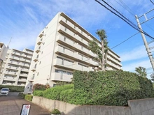 【東京都/西東京市保谷町】保谷パークハウスA棟 外観