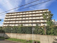 【東京都/西東京市保谷町】保谷パークハウスA棟 外観