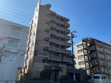 【東京都/西東京市田無町】ウイングヒルズ田無 外観