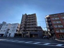 【東京都/西東京市田無町】ウイングヒルズ田無 外観