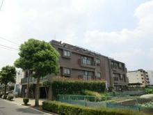 【東京都/三鷹市下連雀】パロス三鷹 外観