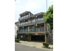 【東京都/三鷹市下連雀】パロス三鷹 外観