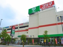 【東京都/西東京市新町】ベルジュール桜堤  コジマ×ビックカメラ 西東京店（現地より約900m）