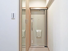 【東京都/武蔵野市御殿山】井の頭第2パークサイドマンション 玄関