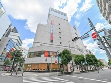 【東京都/武蔵野市御殿山】井の頭第2パークサイドマンション 吉祥寺パルコ（現地より約440m）