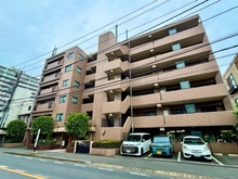 【東京都/西東京市緑町】マイキャッスルひばりヶ丘 外観